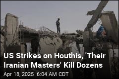 Houthis: Dozens Killed After US Strikes at Yemen Oil Port