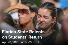 Florida State Relents on Return to Campus