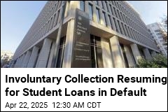 Student Loans in Default Are Headed for Debt Collection