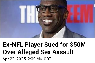 Shannon Sharpe Sued for $50M Over Alleged Sex Assault