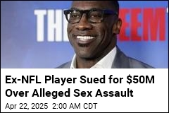 Shannon Sharpe Sued for $50M Over Alleged Sex Assault