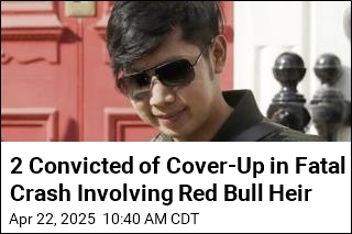 Ex-Prosecutors Get Prison Time Over Cover-Up for Red Bull Heir