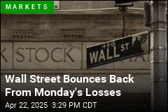 Dow Gains 1K Points as Stocks Bounce Back