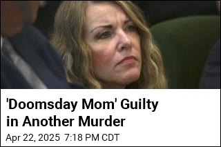 &#39;Doomsday Mom&#39; Guilty in Another Killing