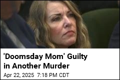 &#39;Doomsday Mom&#39; Guilty in Another Killing