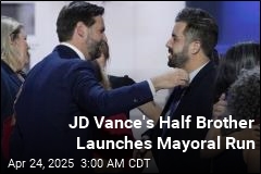 JD Vance&#39;s Half Brother Launches Mayoral Run