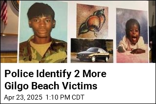 Gilgo Beach Victim Known as &#39;Peaches&#39; Is Identified