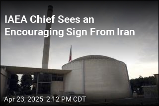 UN Nuclear Watchdog Sees an Encouraging Sign From Iran
