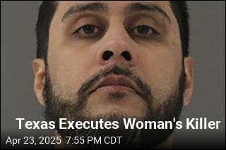 Texas Executes Killer of Young Mother