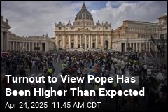 Vatican Keeps St. Peter&#39;s Open All Night for Mourners