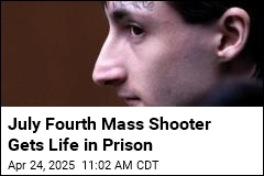 July Fourth Mass Shooter Gets Life in Prison