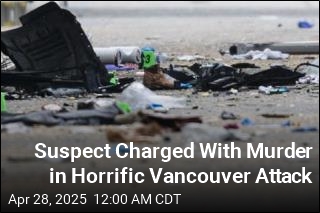 Suspect Charged With Murder in Horrific Vancouver Attack