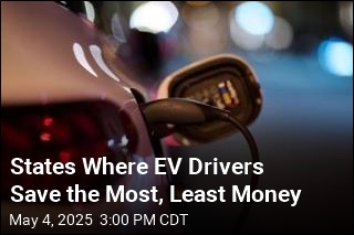 States Where EV Drivers Save the Most Money