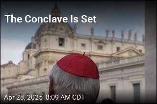 The Conclave Is Set