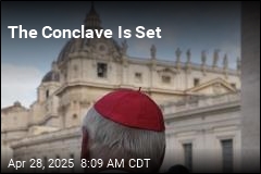 The Conclave Is Set