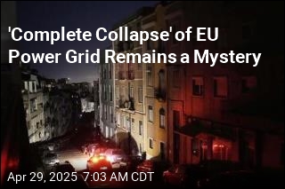 Spain, Portugal Slowly Reboot After Huge Mystery Blackout