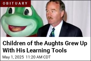 Entrepreneur Behind LeapFrog Learning Tools Dies at 72
