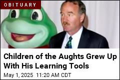 Entrepreneur Behind LeapFrog Learning Tools Dies at 72