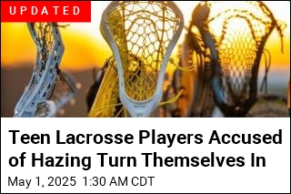 11 Teen Lacrosse Players Ordered to Surrender in NY