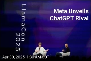 Meta Unveils ChatGPT Rival