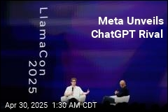 Meta Unveils ChatGPT Rival