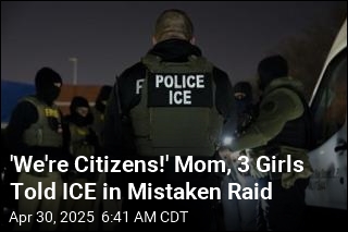 Family Mistakenly Targeted in ICE Raid &#39;Traumatized for Life&#39;