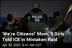 Family Mistakenly Targeted in ICE Raid &#39;Traumatized for Life&#39;