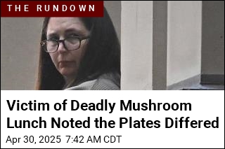 Prosecutor Describes Invite to Poisonous Mushroom Lunch