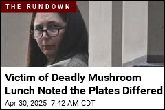 Prosecutor Describes Invite to Poisonous Mushroom Lunch