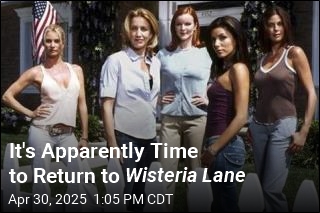 Desperate Housewives Is Getting a Reboot