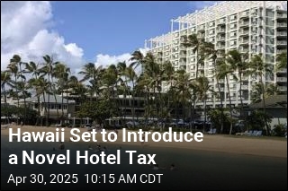 Hawaii Set to Introduce a Novel Hotel Tax