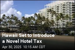 Hawaii Set to Introduce a Novel Hotel Tax