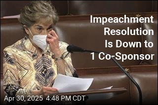 3 Democrats Beg Off Resolution to Impeach Trump