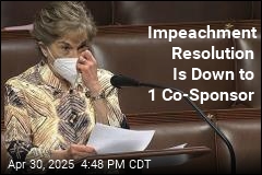 3 Democrats Beg Off Resolution to Impeach Trump