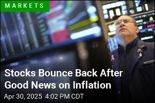 Wall Street Storms Back From Early Losses