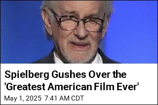 Steven Spielberg Names the Best American Movie Ever