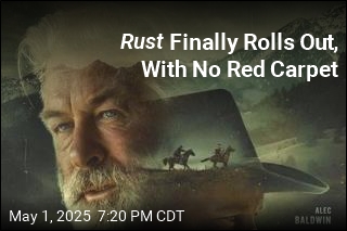 Years After Killing, Rust Has a Subdued Release