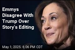 Emmys Disagree With Trump Over Story&#39;s Editing