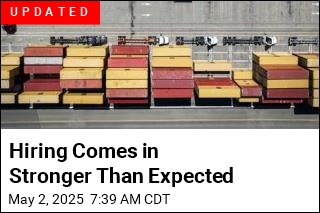 &#39;Tariff Uncertainty&#39; Could Weigh on Jobs Report