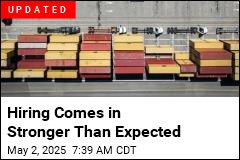 &#39;Tariff Uncertainty&#39; Could Weigh on Jobs Report