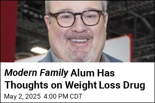New Mounjaro Pitchman: Modern Family &#39;s Stonestreet