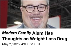New Mounjaro Pitchman: Modern Family &#39;s Stonestreet