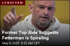 Magazine Profile Raises Concerns About Fetterman