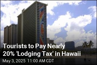 Hawaii Approves Tourist Tax Hike to Fund Climate Protection
