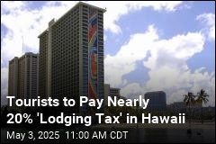 Hawaii Approves Tourist Tax Hike to Fund Climate Protection