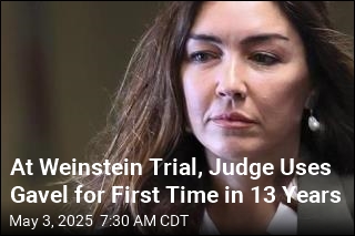Irked Judge at Weinstein Retrial: &#39;Let&#39;s Behave, Both of You&#39;