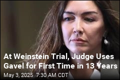 Irked Judge at Weinstein Retrial: &#39;Let&#39;s Behave, Both of You&#39;