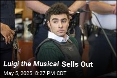 Luigi the Musical Sells Out