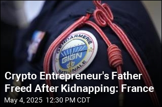 Crypto Entrepreneur&#39;s Father Freed After Kidnapping: France