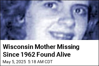 Wisconsin Mother Missing Since 1962 Found Alive